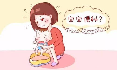 宝宝严重便秘如何快速通便？
