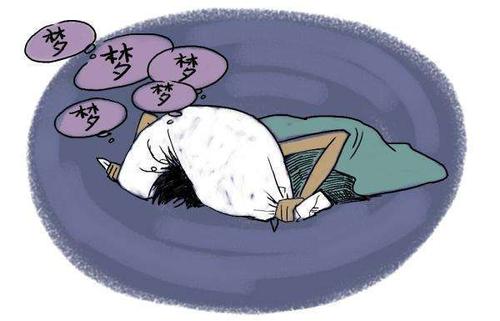 女性晚上睡觉不好不停做梦是什么原因？肖早梅中医：问题多出在这