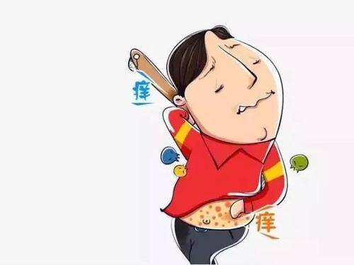 后背手脚银屑病皮肤发红脱屑吃什么中药