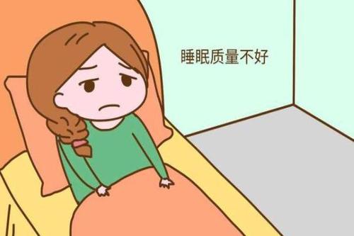 睡眠质量不好半夜睡不着怎么改善？