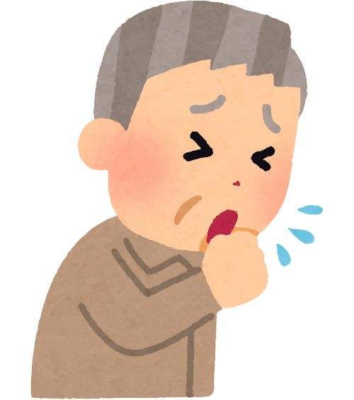 咳嗽