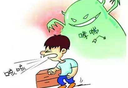 哮喘