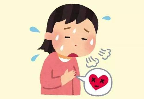 胸痛颈背刺痛头痛心悸气短吃什么中药能治好？