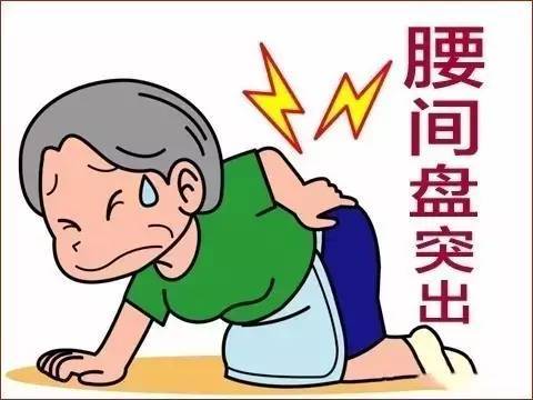 腰椎间盘突出症腰痛下肢疼痛中医怎么止痛治好？