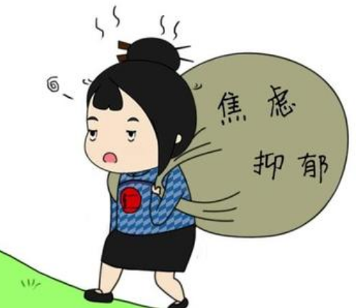 焦虑症心烦失眠多梦反复发作吃什么中药能治好