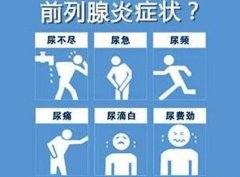 武汉男科名老中医徐长化教授：慢性前列腺炎尿频尿急小便小便不畅吃什么