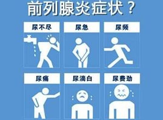 慢性前列腺炎尿频尿急小便小便不畅吃什么中药能治好？