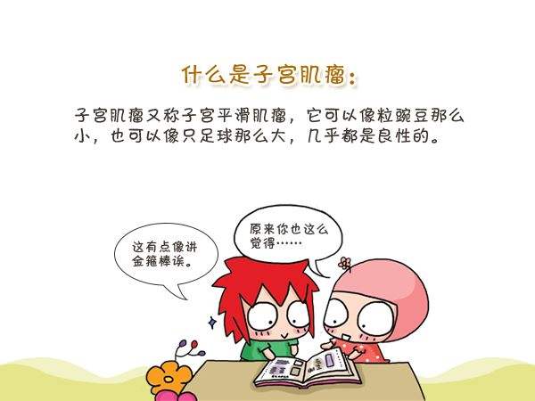 什么是子宫肌瘤