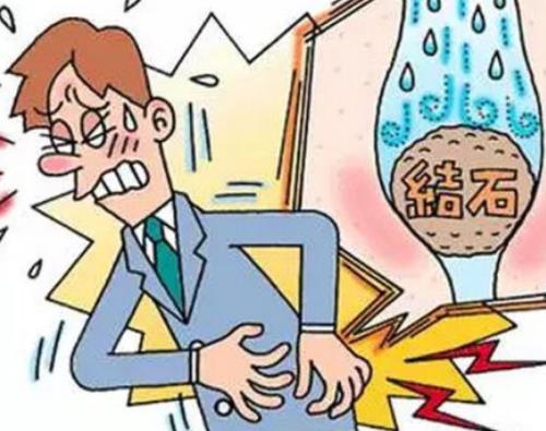 胆石症右胁腹剧烈疼痛吐酸苦水吃什么中药能把胆结石打下来？