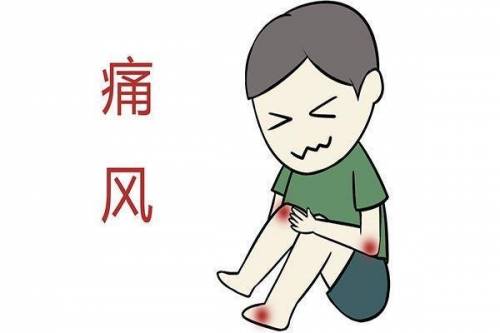 痛风怎么办？