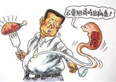 武汉脾胃病调理专家鲁本堂：脾胃虚寒腹胀腹满没有食欲伴肠鸣，吃什么中