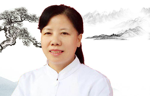 武汉妇科专家名老中医姜瑞雪