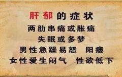 中医徐长化教授：肝郁肾虚引起遗精2天1次心情很差胸口发闷睡不好觉吃什