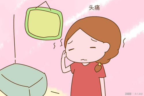经前头痛医案成功康复案例