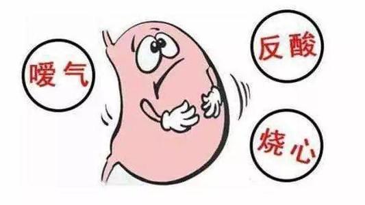 胃炎有哪些症状？