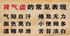 武汉治肾虚中医院诚顺和鲁本堂：肾气亏损滑精腰酸身体疲乏怕冷吃什么中