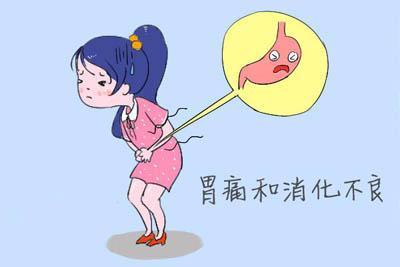 消化不良怎么办？