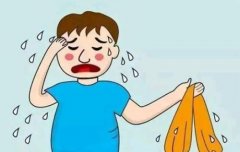 武汉街道口中医妇科门诊鲁本堂：子宫肌瘤术后自汗不止稍微一动就大汗淋