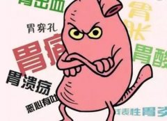 武汉调理脾胃厉害的中医馆诚顺和王垚：慢性胃炎伴胆汁反流上腹痞胀隐痛