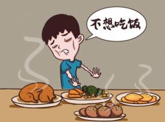 孩子半年前突然食欲不振近期看见食物就恶心干呕，武汉儿科医师王大宪：
