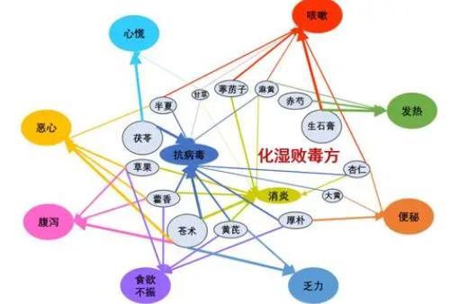 作为抗疫中药方的化湿败毒方的主要成分：藿香及其制剂的功效和保健养生的妙用