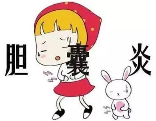 急性胆囊炎右胁部疼痛伴恶心欲呕有什么好方法能快速止痛缓解吗？