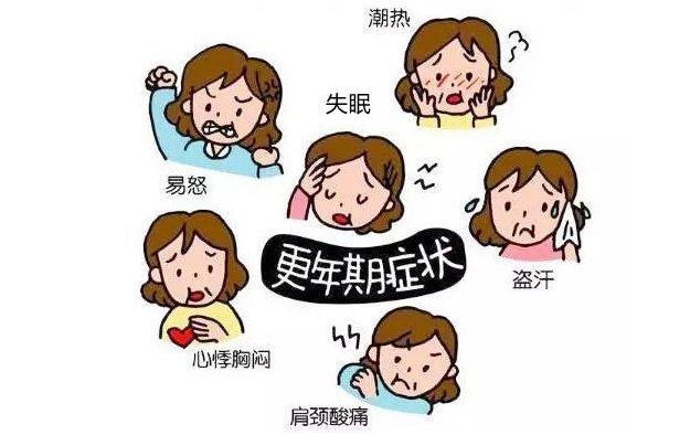 更年期失眠心烦睡不好怎么治疗？
