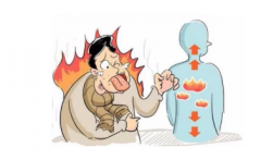 武汉有口碑的中医肖早梅：肝郁化火导致失眠头晕口苦烦躁如何用中药治疗