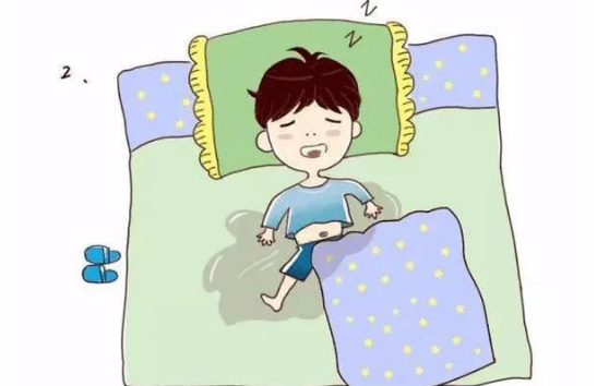 小儿遗尿症中医治疗医案