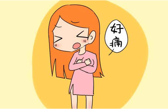 乳腺增生乳房有肿块疼痛中医治疗