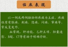 武汉中医李家发教授在哪儿坐诊：脂肪肝右胁闷痛反复4年，餐后加重吃什么