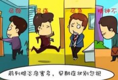 湖北咸宁男科老中医徐长化教授：慢性前列腺炎10年，双侧腹股沟胀痛伴尿