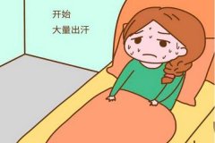 医院退休疑难杂症专家李轩锦：产后汗出不止3月吃中药对喂养胎儿有影响吗