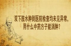 湖北武汉向贤德医生靠谱吗：双下肢水肿到医院检查均未见异常，用什么中