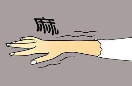 上肢麻木是什么导致怎么治疗？
