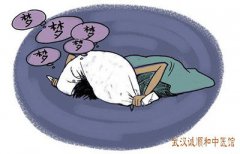 武汉名老中医张压西教授：失眠多梦睡眠浅易惊醒长期精神疲惫怎么调理？