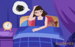 失眠头晕经常胃不舒服怎么办？中医内科专家张压西治疗胃气失和型失眠医