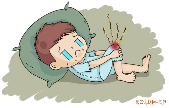 半月板损伤中医治疗医案