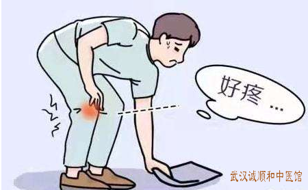 膝骨关节炎中医治疗医案