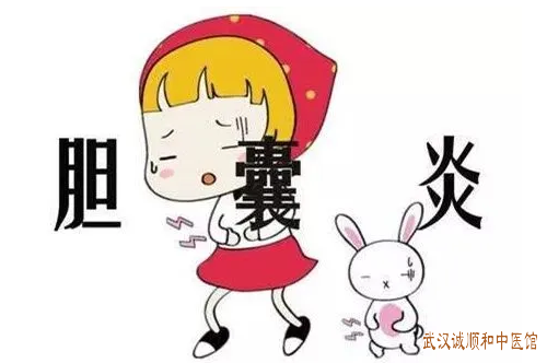 胆囊炎中医治疗医案一则