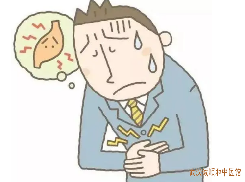 慢性胃炎中医治疗医案