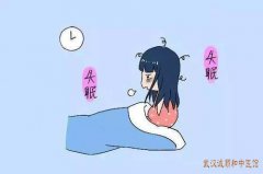 武汉睡眠调理专家肖早梅：饮食不好脾胃有毛病会导致失眠不易入睡吗？