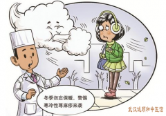 冬天一受冷后皮肤就起风团瘙痒怎么回事？寒冷性荨麻疹中医如何防治？