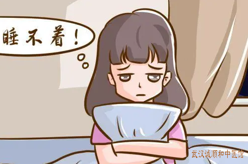 心烦失眠医案一则