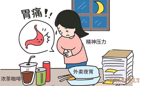 胃痛中医治疗效果好不好？