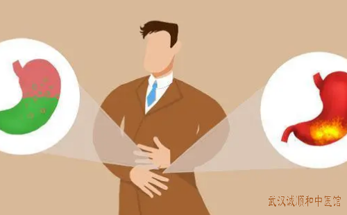 萎缩性胃炎伴胆汁反流中医治疗医案