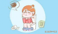 武汉肠胃疾病研究专家丁辛博士：肠易激综合征每天腹泻4-5次中医怎么治疗