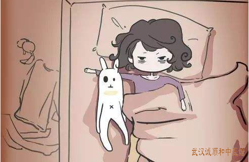 失眠易醒中医治疗医案