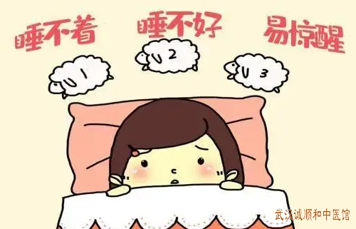 有噪音导致长期失眠中医怎么治疗？
