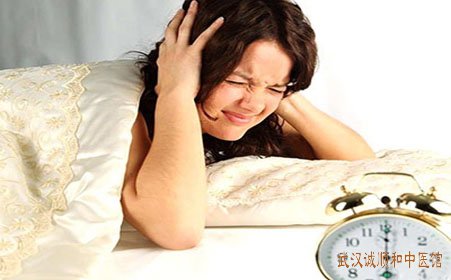失眠心烦肖早梅中医治疗医案